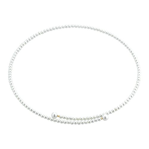 Collier Marcello Pane Femme in Perles BUCL 003 - BUCL 003